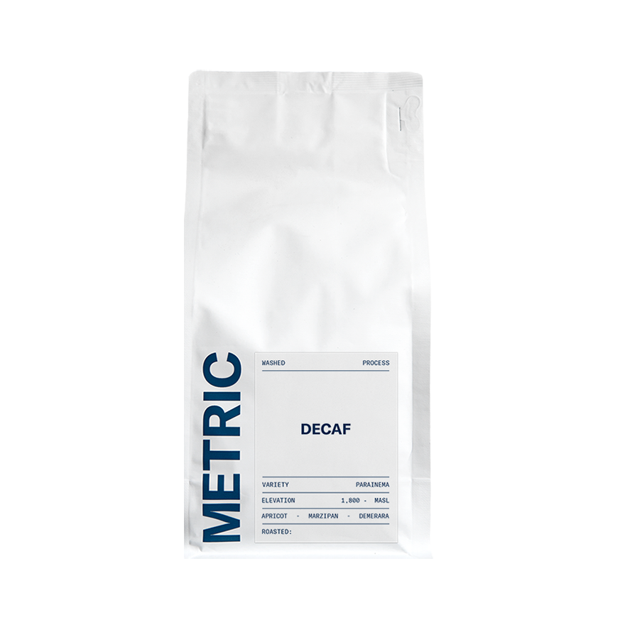 Metric-Decaf-105OZ